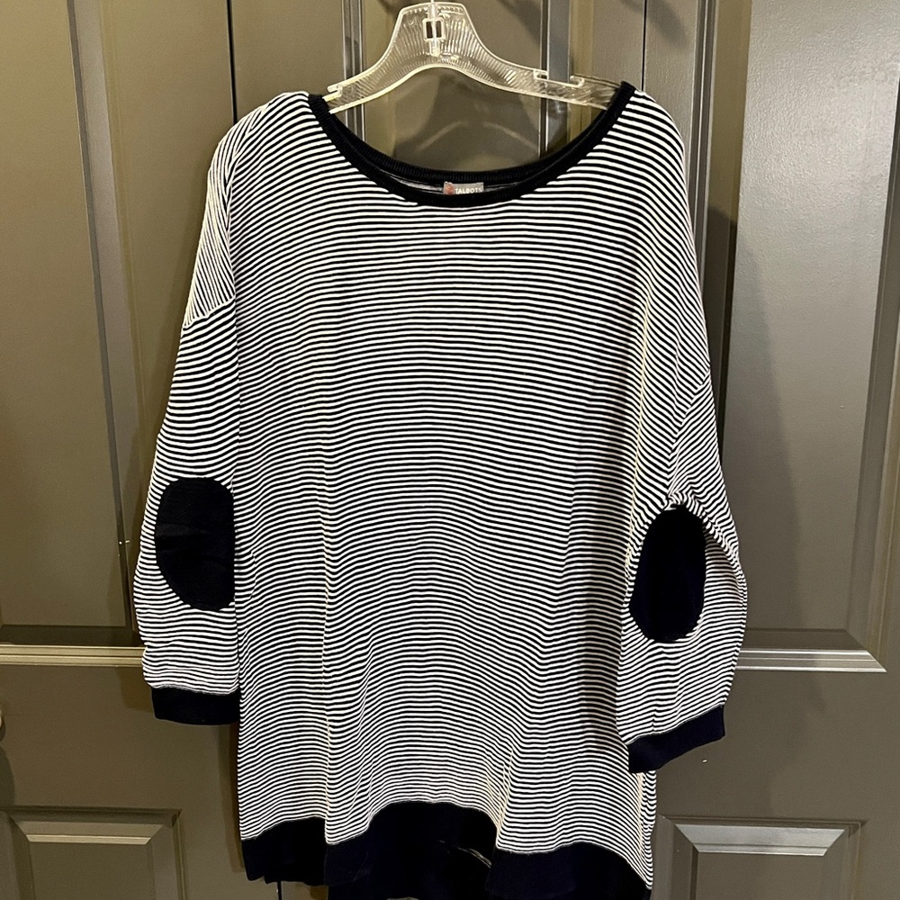 T by Talbots Top